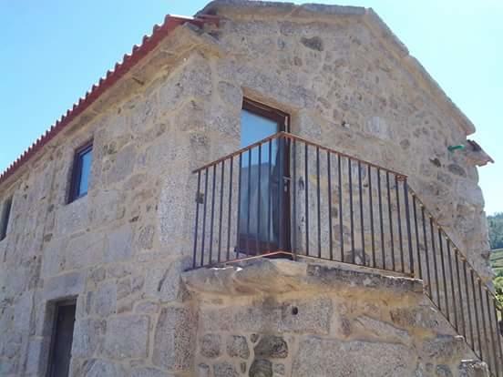 Casa Da Corga Villa Portela  Ngoại thất bức ảnh