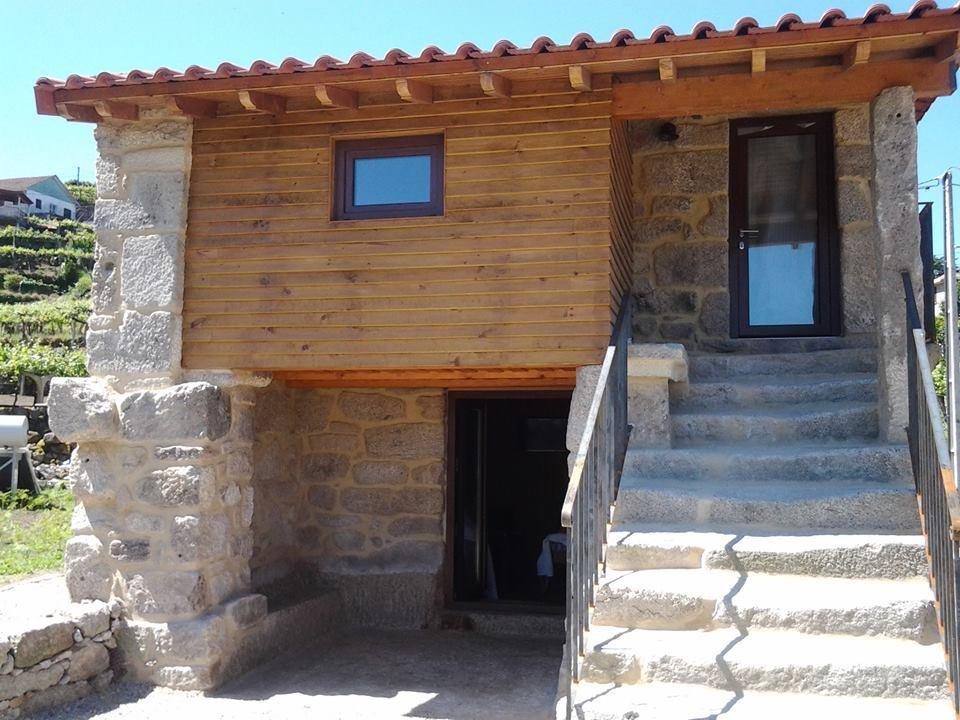 Casa Da Corga Villa Portela  Ngoại thất bức ảnh